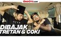 Video Tretan Muslim dan Coki Pardede Membahas Seputar Dunia Otomotif, Kaca Film Dibilang Ada Haters-nya?