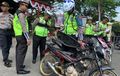 Terjaring Razia, Puluhan Motor Balap Liar Mangkrak di Polresta Malang Kota, Bukan STNK, SIM Atau BPKB, Mau Ambil Harus Bawa Ini