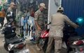 Parkir di Trotoar, Honda BeAT, Vario dan Motor Lain Ditertibkan Satpol PP Tuban