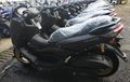 Yamaha NMAX Terbaru Sudah Sampai Gudang, Terciduk Diantar Pakai Truk, Ada Hitam Dan Putih