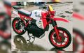 Tribute Untuk Rally Paris-Dakar, BMW K100 Dibuat Bergaya Scrambler