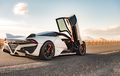 Hypercar SSC Tuatara Milik Pelanggan Pertama, Dipamerin Dulu di Philadelphia Auto Show