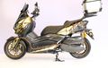 Yamaha XMAX Jawara Touring Look Customaxi Bekasi, Karatnya Asli!