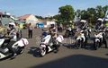 Polres Tulungagung Bentuk Tim Patroli Srikandi Astuti, 6 Polwan Cantik Pengendara Yamaha Jupiter Sampai Moge
