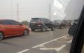 Bahu Jalan Tol Jadi Parkiran Dadakan, Tunggu Ganjil-genap, Denda Rp 500 Ribu