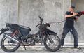 Trik Ngurut Kabel Body Motor Bekas Yang Korslet, Begini Caranya