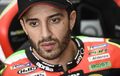 Skorsing Dari FIM Masih Berlanjut, Andrea Iannone Nekat Terbang ke Malaysia, Ikut Tes?