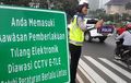 Tilang Elektronik Mulai Incar Motor, Polisi Ingin Minimalisir Jumlah Pelanggar