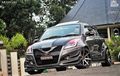 Modifikasi Suzuki Swift Lama Tampil Sangar Modal Fascia Berbeda
