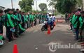 Ratusan Driver Ojol Dapat Pelatihan Safety Riding dari MPM Honda Malang, Ini Materi yang Diajarkan