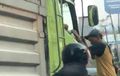 Pemalak Sopir Truk Leluasa Beraksi, Nama Jenderal Bintang Dua Tertera di Karcis, Gak Ngasi Bakal Disemprot