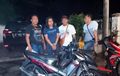 Motor di Pinggir Sawah Jadi Santapan, Satu Pelaku Berhasil Diamankan, Dua Lagi DPO