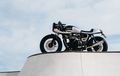 Blimburn: Triumph Bonneville Cafe Racer Dengan Detail Menggoda