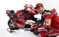 Andrea Dovizioso Tak Bisa Bernapas Usai Jatuh di Tes Pramusim Sepang 2020!