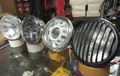 Ini Pilihan Headlamp untuk Motor Custom, Harga Mulai Rp 120 Ribu