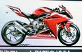 Honda CBR 250 Empat Silinder  V-Twin Akan Hadir, Jadi Rival Kawasaki ZX-25R?