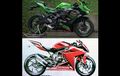 Honda CBR 250 Empat Silinder Siap Tantang ZX-25R, Comot Mesin V-Four