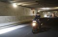 First Ride di Underpass Terpanjang di Indonesia, Jaraknya 1 Km Lebih, Ditempuh Berapa Lama?