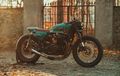 Honda CB750 Cafe Racer, Tampilan Tetap Klasik, Performa Menjanjikan