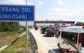 Siapa Tahu Mau Ziarah Sebelum Puasa, Berikut Rincian Tarif Tol Surabaya-Malang