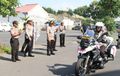 Baru Launching! Anggota Unit Patroli Srikandi Astuti di Tulungagung Gunakan BMW R 1200 GS
