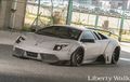 Lamborghini Murcielago Kobe Bryant Bisa Tambah Garang Dengan Sentuhan Liberty Walk