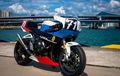 Tricolor: Honda 'RetroRacer' CBR1000RR, Bergaya Lawas Ala VFR750R