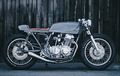 Sama Tapi Tak Serupa, Honda CB750F Cafe Racer dari Thirteen & Co.