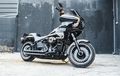 Video Harley-Davidson Fat Boy Berjubah Club Style, Keren Bukan Kaleng-kaleng