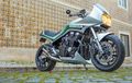 Seperti Baru Keluar Pabrik, Honda CBX750 Jadi Cafe Racer Menawan