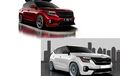 Satu Kepala Dua Ubahan, Ini Digimods KIA Seltos Simpel vs Elegan