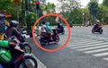 Berhenti di Traffic Light Lebihi Marka, Siap Dikurung 2 Bulan dan Denda Rp 500 Ribu?
