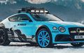 Bentley Siap Balapan di Salju, Pakai Continental GT Tenaga 626 DK!