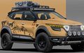 Inspirasi Modif KIA Seltos Bergaya Adventure, Lampu Depan Unik
