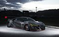 Sportscar Hybrid Honda NSX Tampil Sangar, Sayap Belakang Mengepak!