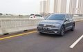 VW Tiguan Allspace Digeber Sampai Ciwidey Bandung, Segini Konsumsi BBM-nya