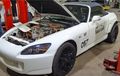 Honda S2000 Cangkok Jantung Pacu Tesla, Power Tembus 650 DK!