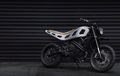 Yamaha XSR700 Street Scrambler, Menarik Berkat Bodi Aluminium Monokok
