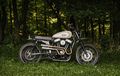 Dirombak Simpel, Harley-Davidson Sportster Menjelma Jadi Scrambler