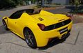 Ferrari 458 Spider Tahun 2013 Dilego, Odometer 6.000 Km, Rp 6,2 Miliar Nego