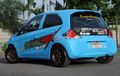 Modifikasi Honda Brio Lawas Bermesin Turbo, Power Bengkak Setara Sportscar