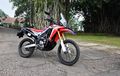 CRF250 Rally, Pas Buat Turing On Road Off Road, Segini Harga Bekasnya
