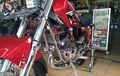 Mau Restorasi Yamaha RX-King Full Orisinal? Di Bengkel Spesialis Mulai Rp 15 Jutaan