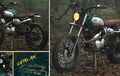 Bergaya Scrambler, Hero Karizma R Tampil Makin Gagah Perkasa