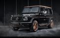 Carlex Design Rilis Mercedes-Benz G-Class Steampunk Edition, Keren Luar Dalam