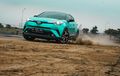 Tes Lengkap Toyota C-HR Hybrid. Lebih Mahal, Malah Lebih Untung