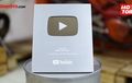 Video Unboxing Silver Play Button, Ada Giveaway Spesial Buat Kalian!