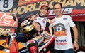 Cemas Marc Marquez Bosan Menang Terus Bersama Honda, Bosnya Tawarkan Hal Ini