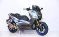 Yamaha XMAX Juara Master CustoMAXI Denpasar, Buka Bagasi Mirip Mobil, Modal Kaki