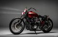 Istimewa, Honda CB900 Tampil Beda Pakai Gaya Japanese Chopper